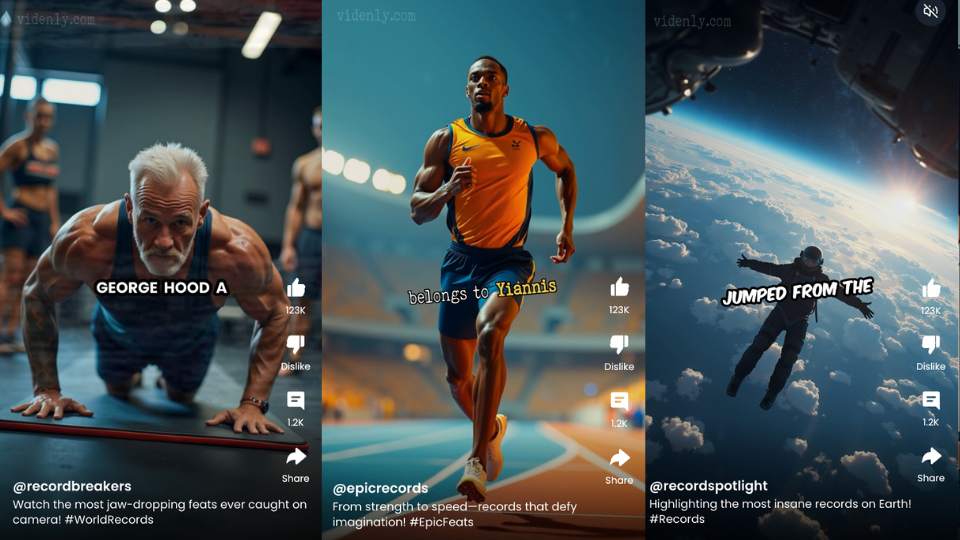 World Records